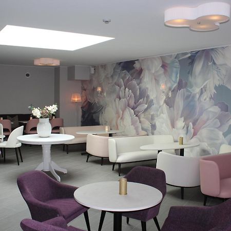 Best Western Valhall Park Hotell Ängelholm Exterior foto