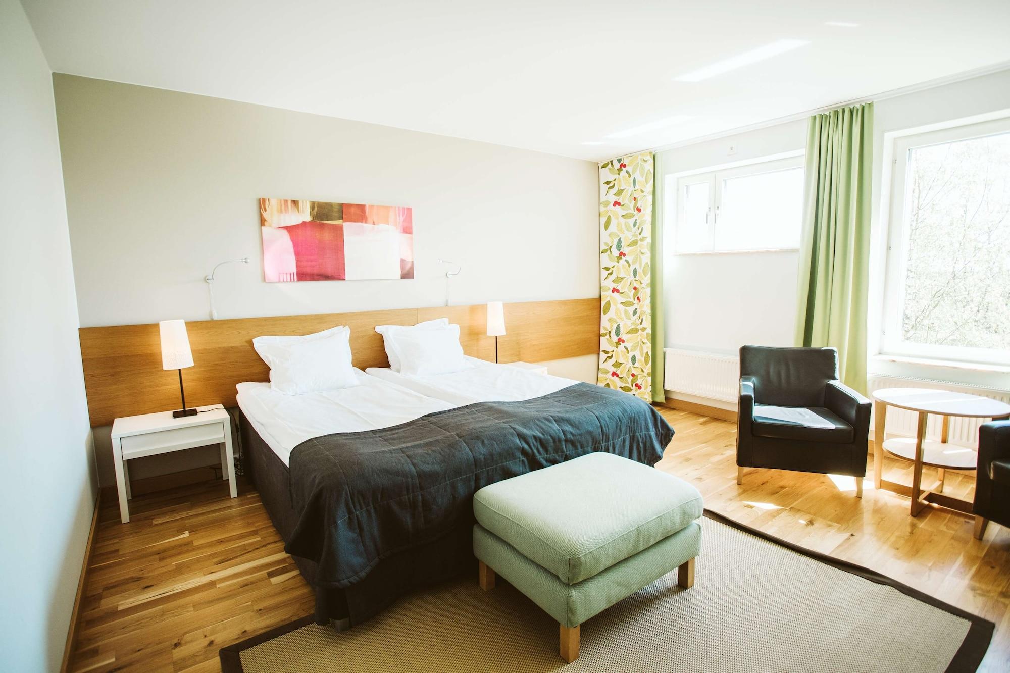 Best Western Valhall Park Hotell Ängelholm Exterior foto