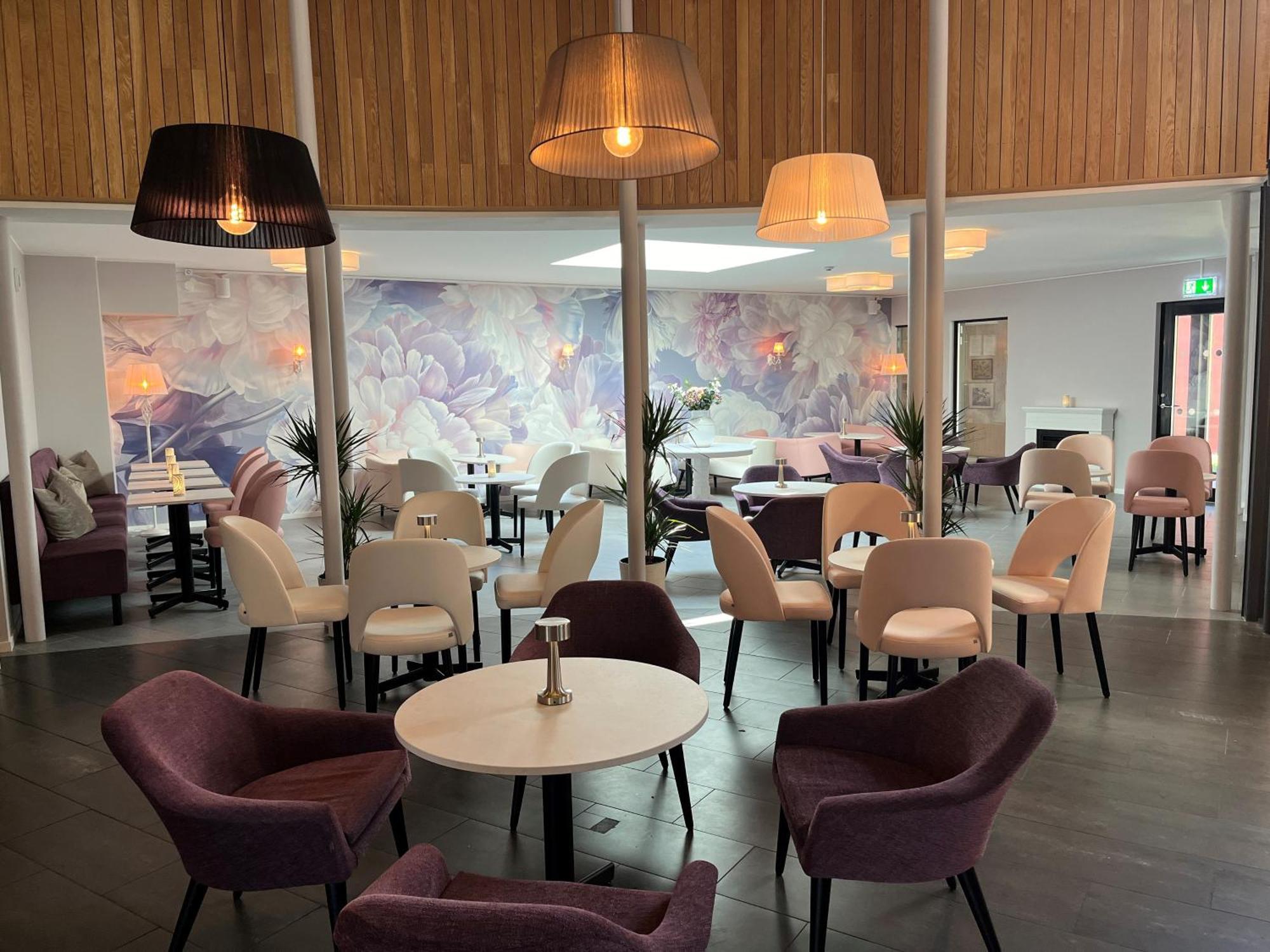Best Western Valhall Park Hotell Ängelholm Exterior foto